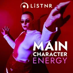 LiSTNR - Main Character Energy (HLS) — Australia logo