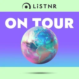 LiSTNR - On Tour (HLS) — Australia logo