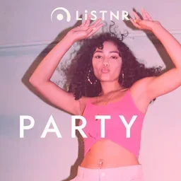 LiSTNR - Party (HLS) — Australia logo
