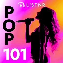 LiSTNR - Pop 101 (HLS) — Australia logo