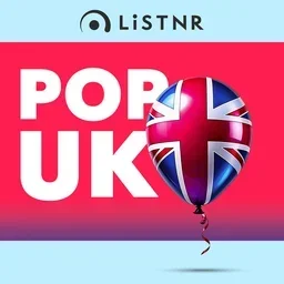 LiSTNR - Pop UK (HLS) — Australia logo