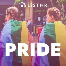 LiSTNR - Pride (HLS) — Australia logo