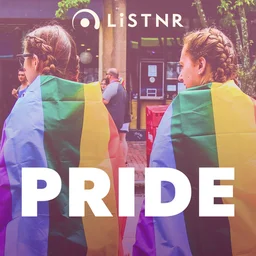 LiSTNR - Pride — Australia logo