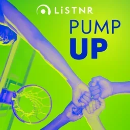 LiSTNR - Pump Up (HLS) — Australia logo