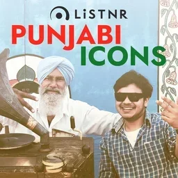 LiSTNR - Punjabi Icons (HLS) — Australia logo