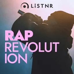 LiSTNR - Rap Revolution — Australia logo