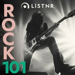 LiSTNR - Rock 101 (HLS) — Australia logo