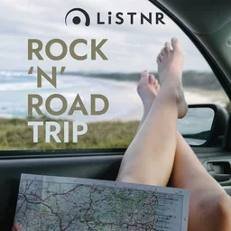 LiSTNR - Rock 'n' Road Trip (HLS) — Australia logo