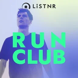 LiSTNR - Run Club (HLS) — Australia logo