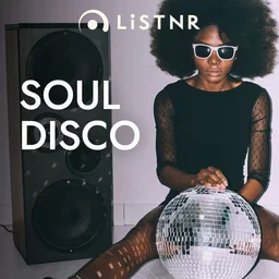 LiSTNR - Soul Disco (HLS) — Australia logo
