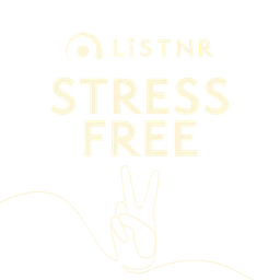 LiSTNR - Stress Free — Australia logo