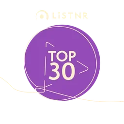 LiSTNR - Top 30 — Australia logo