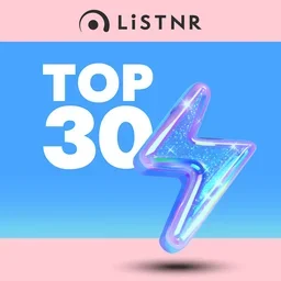 LiSTNR - Top 30 (HLS) — Australia logo