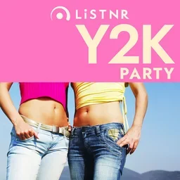 LiSTNR - Y2K Party (HLS) — Australia logo