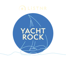LiSTNR - Yacht Rock — Australia logo