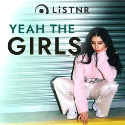 LiSTNR - Yeah The Girls (HLS) — Australia logo