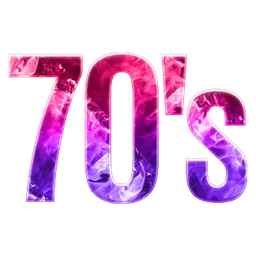 LITT Live - 70's — The United States Of America ロゴ