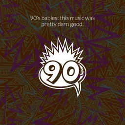 LITT Live - 90's — The United States Of America logo