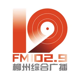 柳州综合广播 — China logo