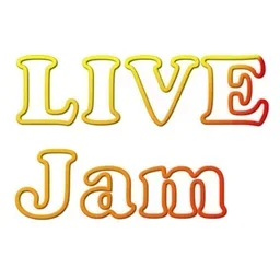 Live Jam — The United States Of America شعار