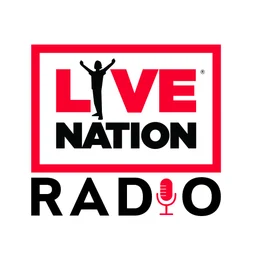 Live Nation Radio — France logo