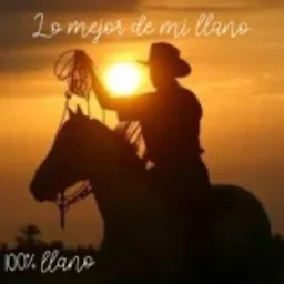Lo mejor de mi llano — Bolivarian Republic Of Venezuela شعار