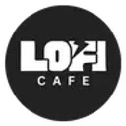 LoFi Cafe Chilling — The United States Of America logo