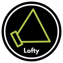Lofty Community Media — Australia logo