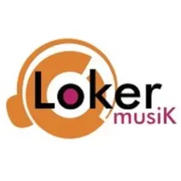 Loker Musik Indonesia — Indonesia logo