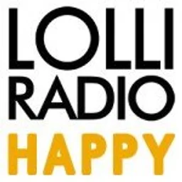 Lolli Radio Happy Station — Italy logo