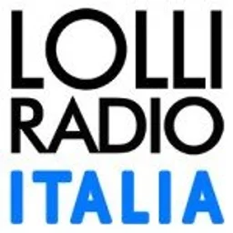 Lolli Radio Italia — Italy logo