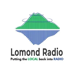 Lomond Radio — The United Kingdom Of Great Britain And Northern Ireland logo