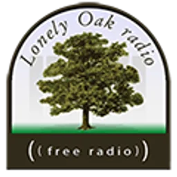 Lonely Oak radio — The United States Of America logo