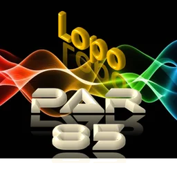 Lopo Par85 — Indonesia logo