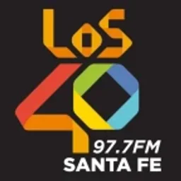 Los 40 Santa Fe 97.7 FM — Argentina شعار