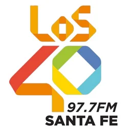 LOS 40 SANTA FE 97.7 — Argentina logo