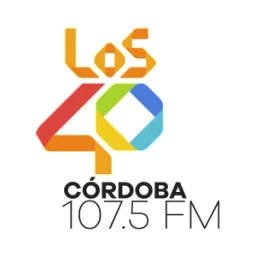  LOS40 107.5 (Córdoba) - 107.5 FM - XHKG-FM - Grupo Radio Cañón - Córdoba, Veracruz — Mexico شعار
