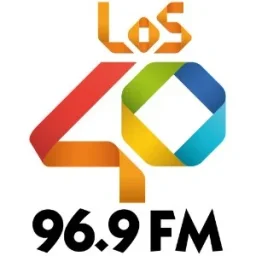  LOS40 96.9 (Mérida) - 96.9 FM - XHUL-FM - Cadena RASA - Mérida, Yucatán — Mexico شعار
