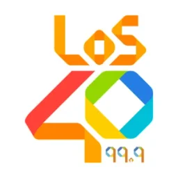  LOS40 99.9 (Agua Prieta) - 99.9 FM - XHNNO-FM - Grupo Radiofónico ZER - Agua Prieta, Sonora — Mexico شعار