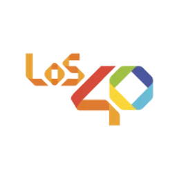 Los40 Dance — Spain logo