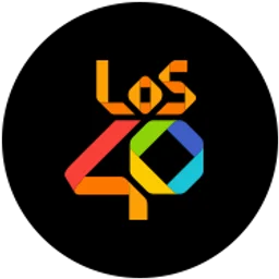   LOS40: La Radio de los Conciertos — Mexico شعار