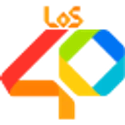LOS40 Mérida - 103.1 FM - XHPYM-FM - Cadena RASA - Mérida, Yucatán — Mexico شعار