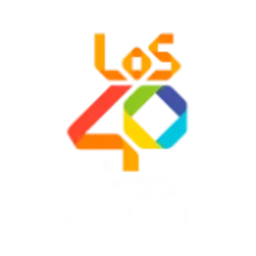 LOS40 Mexicali - 90.7 FM - XHMOE-FM - Radiópolis - Mexicali, BC — Mexico شعار
