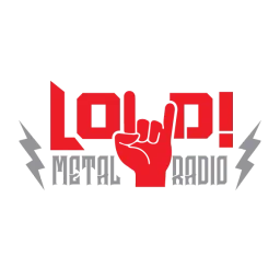 LOUD! Metal Radio (iHeart Radio) - Online - ACIR Online / iHeart Radio - Ciudad de México — Mexico شعار
