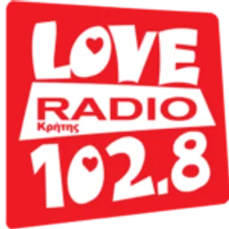 Love 102.8 — Greece logo