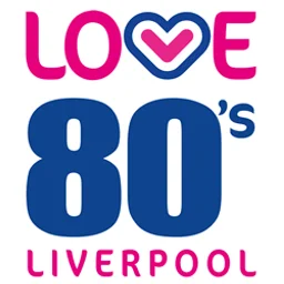 Love 80s (Liverpool) — The United Kingdom Of Great Britain And Northern Ireland logo