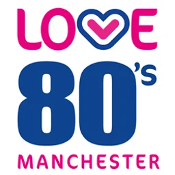 Love 80s (Manchester) — The United Kingdom Of Great Britain And Northern Ireland logo