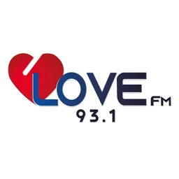 LOVE FM 93.1 (Hermosillo) - 93.1 FM - XHEPB-FM - Grupo RADIO SA - Hermosillo, Sonora logo — Mexico