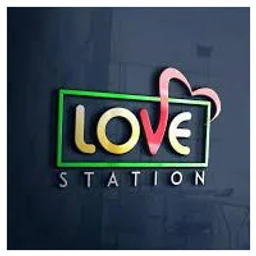 Love Station Odisha — India logo