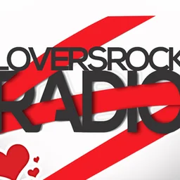 LoversRockRadio — The United Kingdom Of Great Britain And Northern Ireland logo